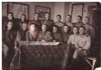 Родные, участвовавшие в Великой Отечественной войне