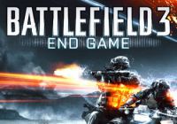 Первый взгляд на карты дополнения End Game игры Battlefield 3