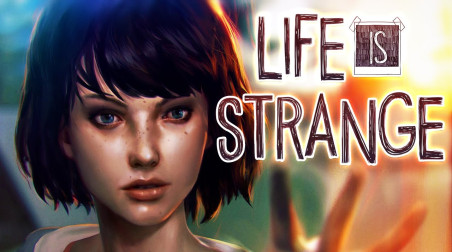 [Стрим] Life is Strange. Финал. Запись Е!