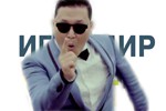 Игромир 2012 — Gangnam Cosplay!