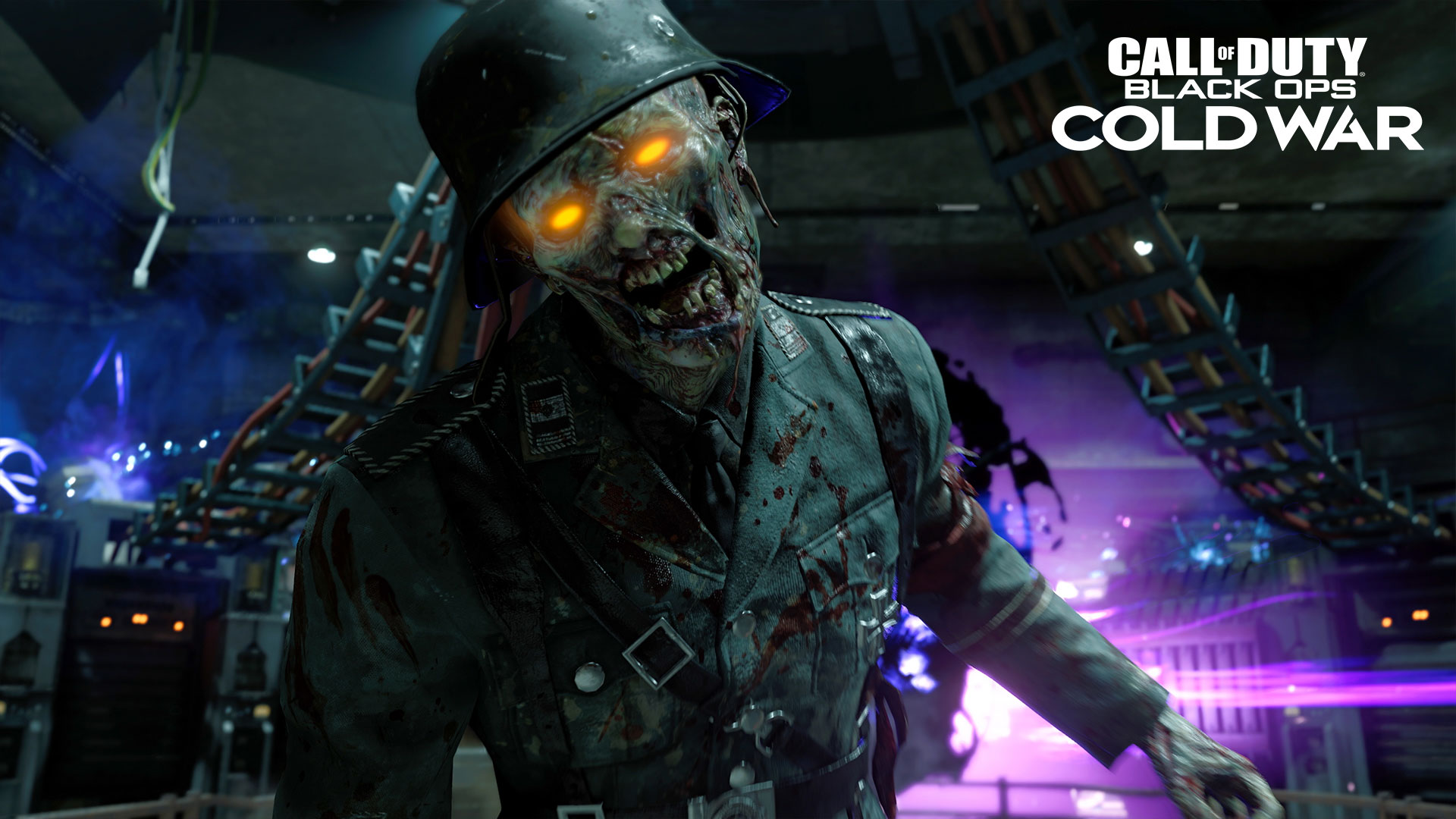 Зомби-режим Call of Duty: Black Ops Cold War - видео и первые подробности.
