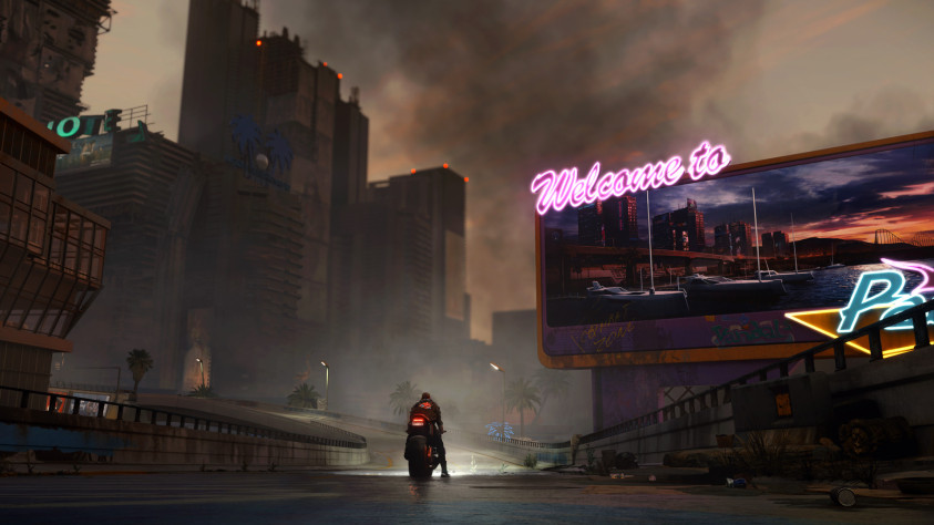 Cyberpunk 2077 стартует на PS4 и других платформах 17 сентября, так что новые требования наверняка коснутся и её.
