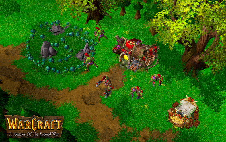 Энтузиасты воссоздают Warcraft II на базе Reforged. Уже доступны демоуровни