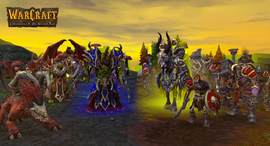 Энтузиасты воссоздают Warcraft II на базе Reforged. Уже доступны демоуровни