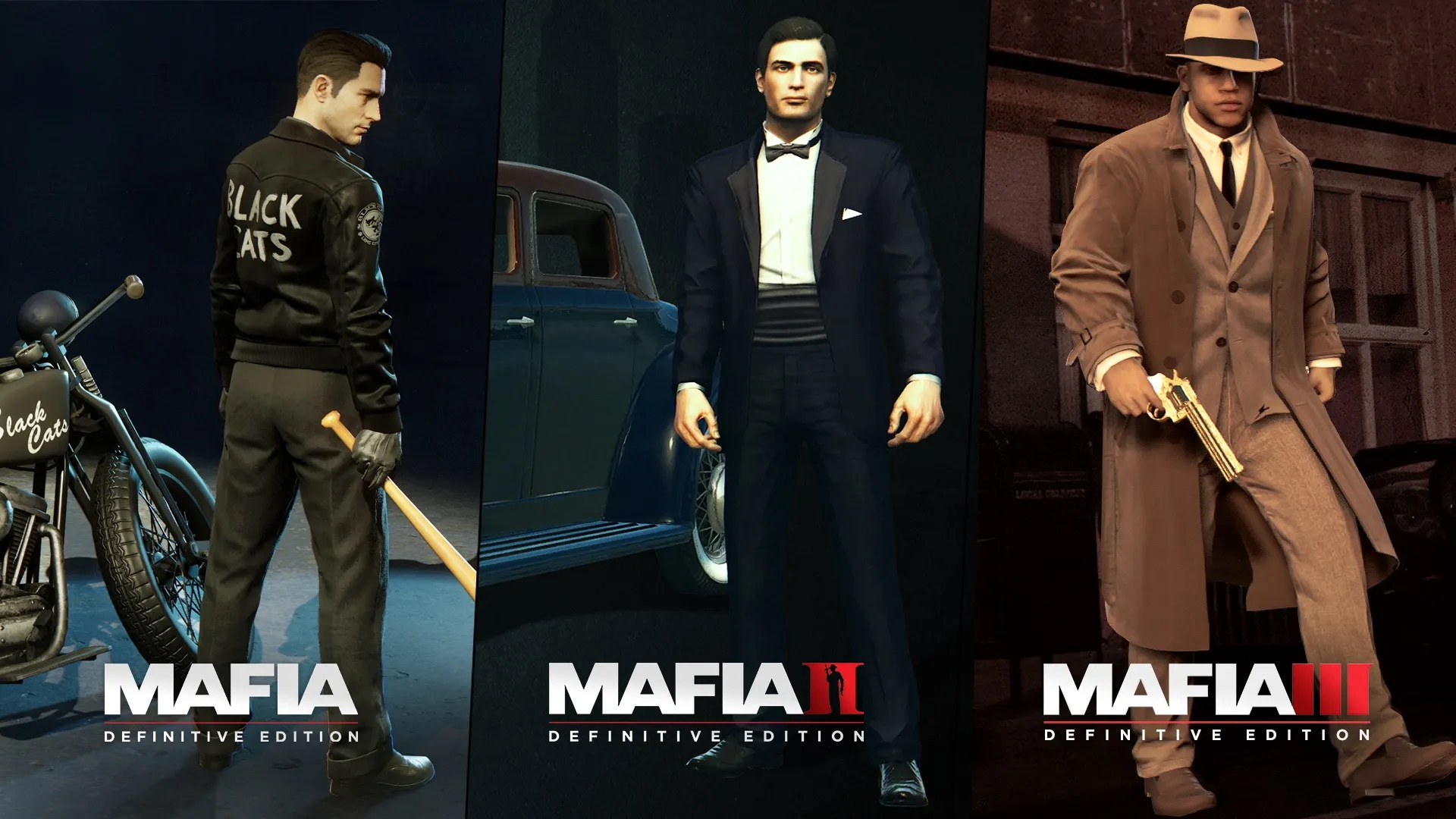 Mafia trilogy стим фото 41