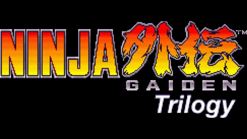 На сайте гонконгской компании есть логотип Trilogy, но он лишь вносит смуту: это картинка из главного меню одноимённого сборника для SNES, который появился в 1995 году и предлагал первые три Ninja Gaiden с NES.