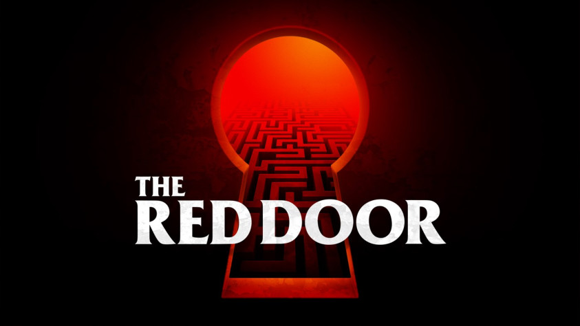 Скриншот The Red Door, опубликованный на странице игры в магазине Xbox.