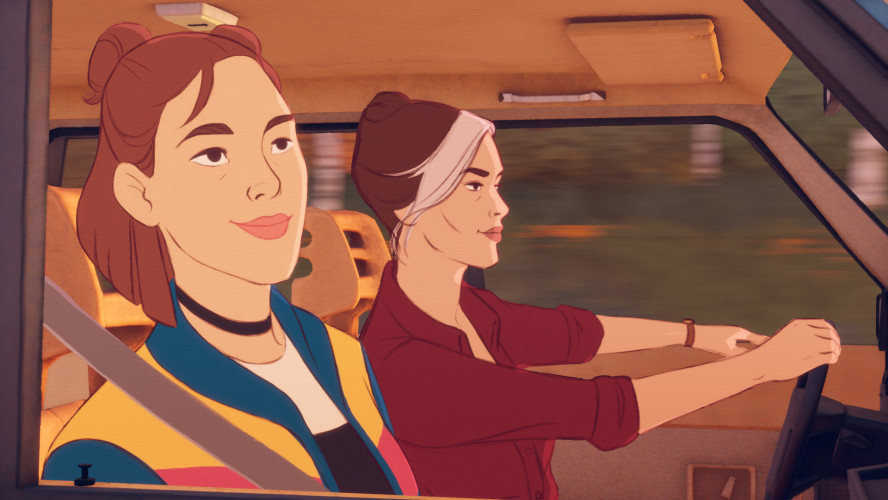 Мать и дочь разгадывают семейную тайну — анонс сюжетного приключения Open Roads