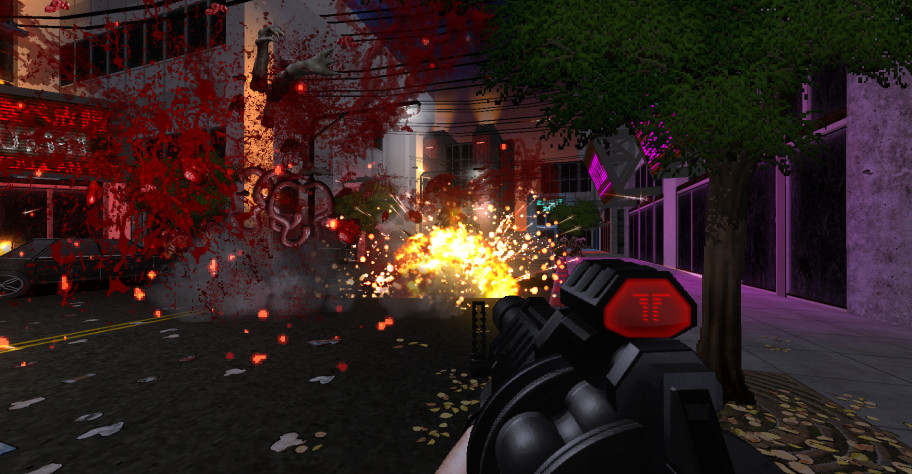 Рисованный экшен про гангстеров, новые видео из System Shock, игра от создателя Brutal Doom и другие анонсы Realms Deep 2020
