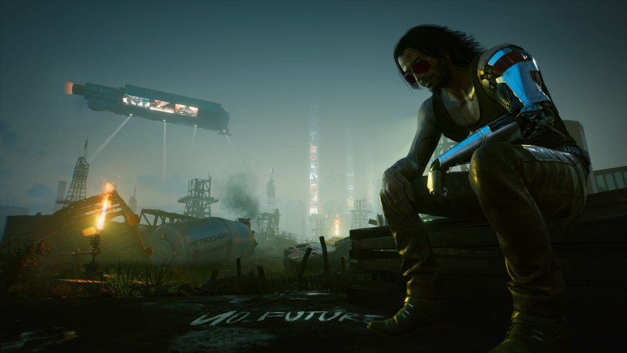 CD Projekt RED извинилась за версии Cyberpunk 2077 для PS4 и Xbox One. Первый большой патч выйдет в январе