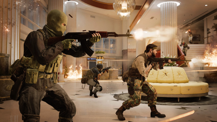 У Black Ops Cold War на консолях появится настройка поля зрения — впервые в истории Call of Duty