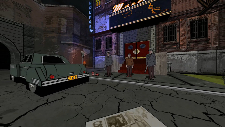 Рисованный экшен про гангстеров, новые видео из System Shock, игра от создателя Brutal Doom и другие анонсы Realms Deep 2020