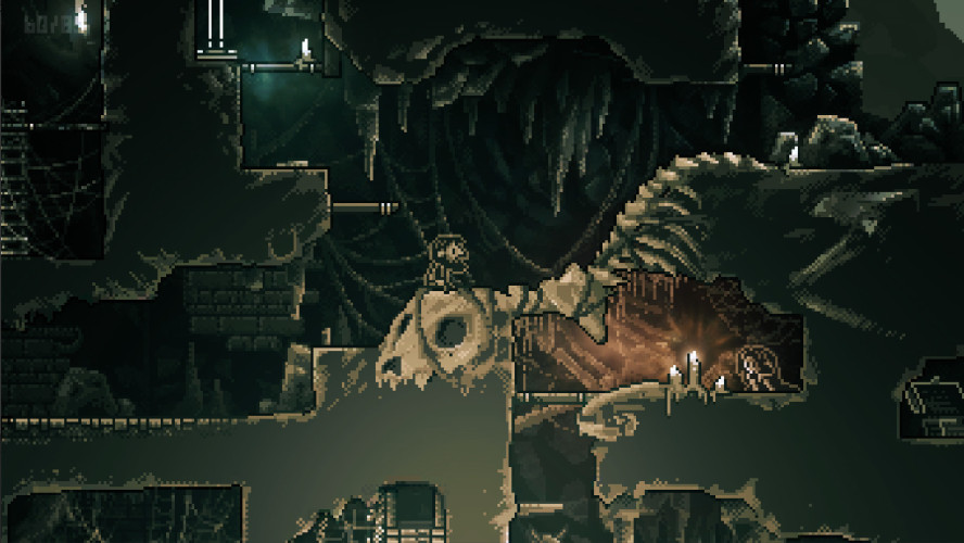 Release Trailer Inmost &#8211; Atmospheric Plot Platformer Created Under Inspiration From To The Moon
