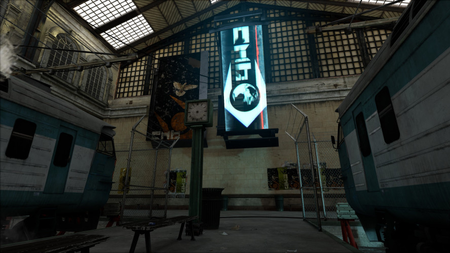 Трейлер Project 17 — фанатского ремейка первой главы Half-Life 2 в VR