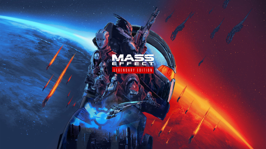 Официально: ремастер трилогии Mass Effect выйдет весной 2021-го, новая часть серии — в разработке