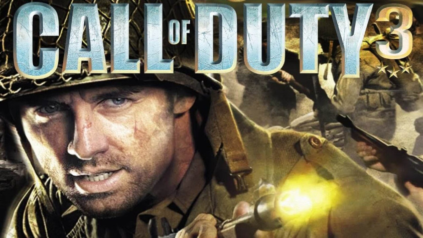 Известная по мему &quot;Ты не туда воюешь&quot; обложка принадлежит именно Call of Duty 3