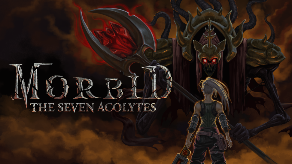 morbid the seven acolytes читы