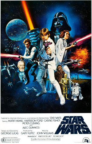 Star Wars: New Hope (1977)&amp;nbsp;