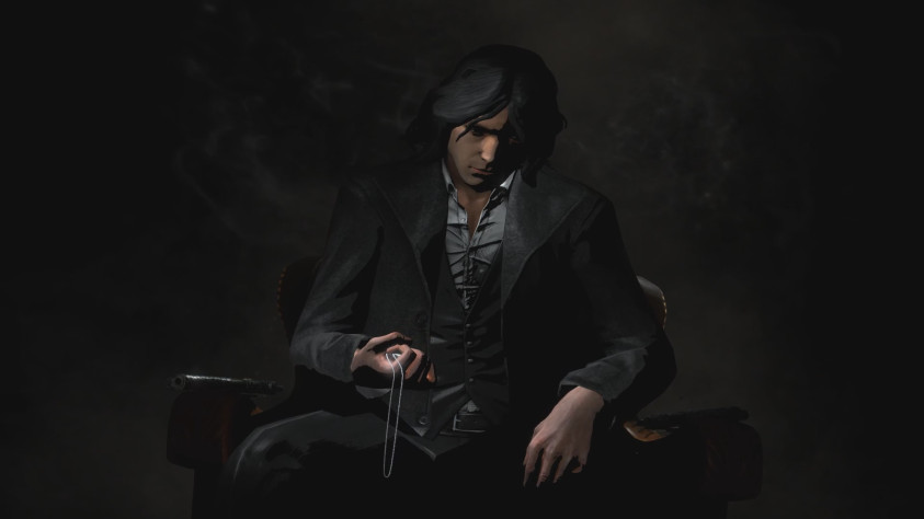 Периодически в игре встречаются вставки, в которых Джеки, сидя в темноте и одиночестве ведёт монолог о своих мыслях и чувствах, терзающих его на протяжении игры