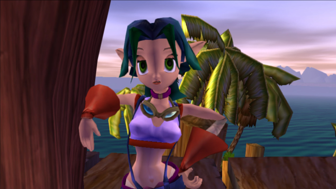 Jack And Daxter Hentai