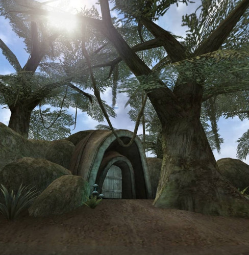 Morrowind к чему все это