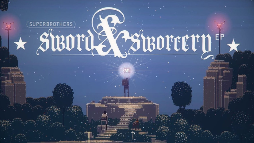 Superbrothers sword sworcery ep невозможно сохранить файл