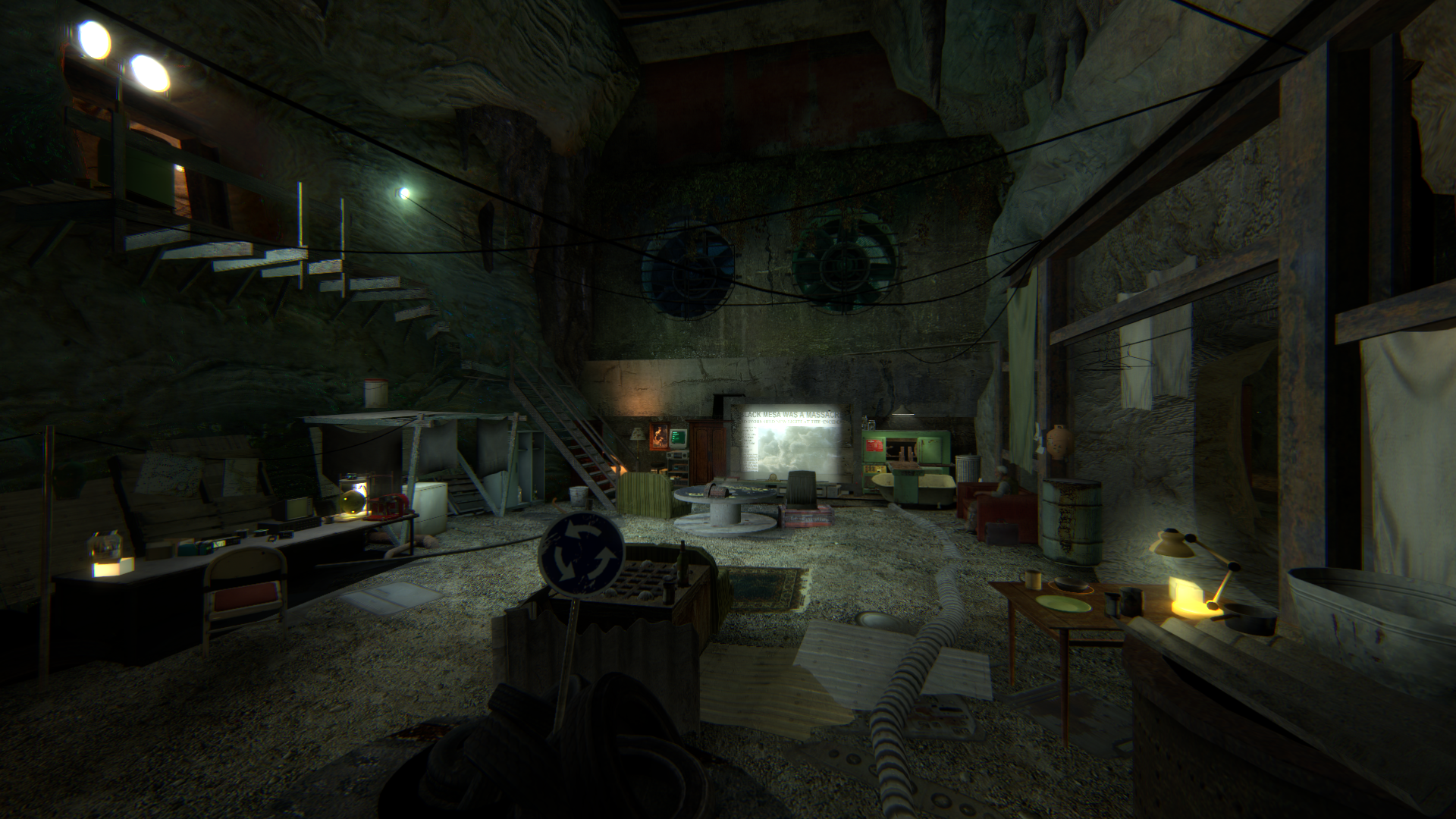 Half life playground. Half-Life 2. Dark Interval half Life 2. Half Life 2 локации. Half Life 2 Remastered.