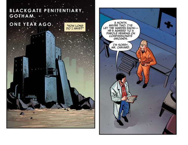 Анонс Injustice: Year Zero — комикса о предыстории Injustice
