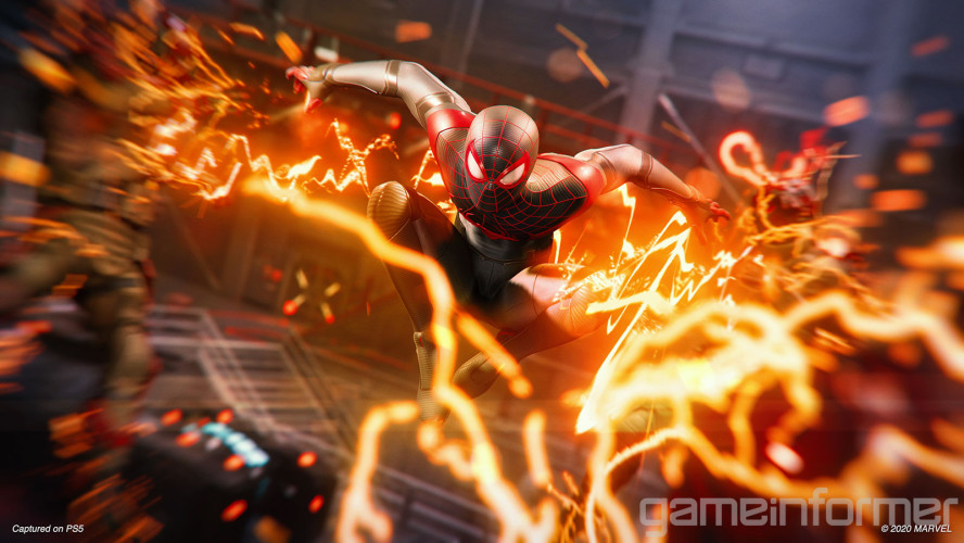 Неуклюжий главный герой, веном-атаки и никаких загрузок — подробности о Spider-Man: Miles Morales