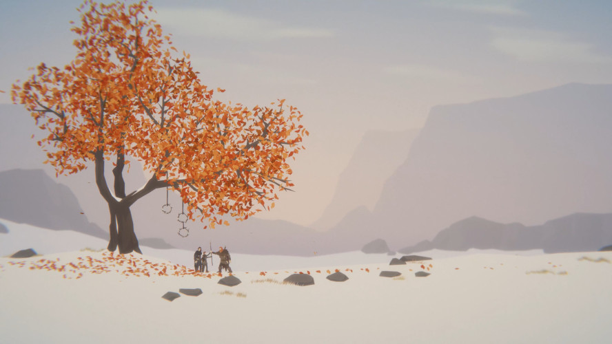 9 декабря выйдет Unto The End — кинематографичный 2D-платформер об отце, жаждущем вернуться домой