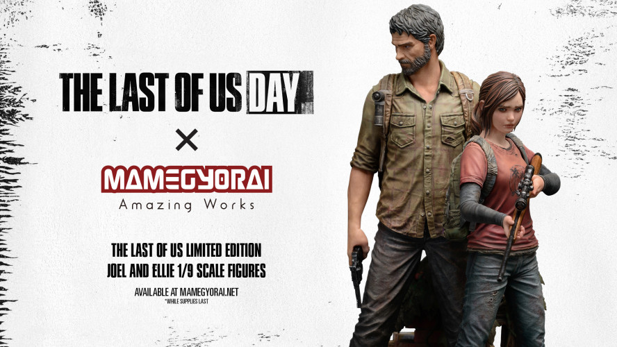 Саундтрек на виниле, настольная игра и новые фигурки — что Naughty Dog приготовила ко Дню The Last of Us
