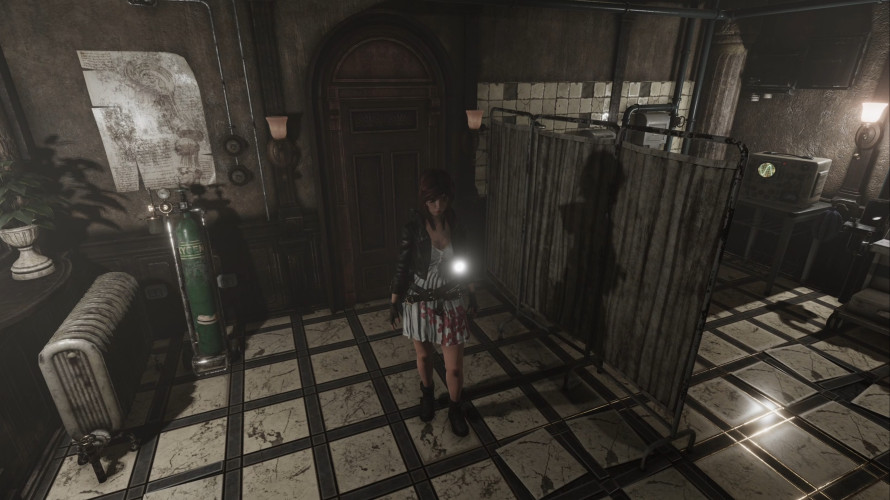 Tormented Souls — олдскульный хоррор, навеянный классическими Resident Evil, Silent Hill и Alone in the Dark