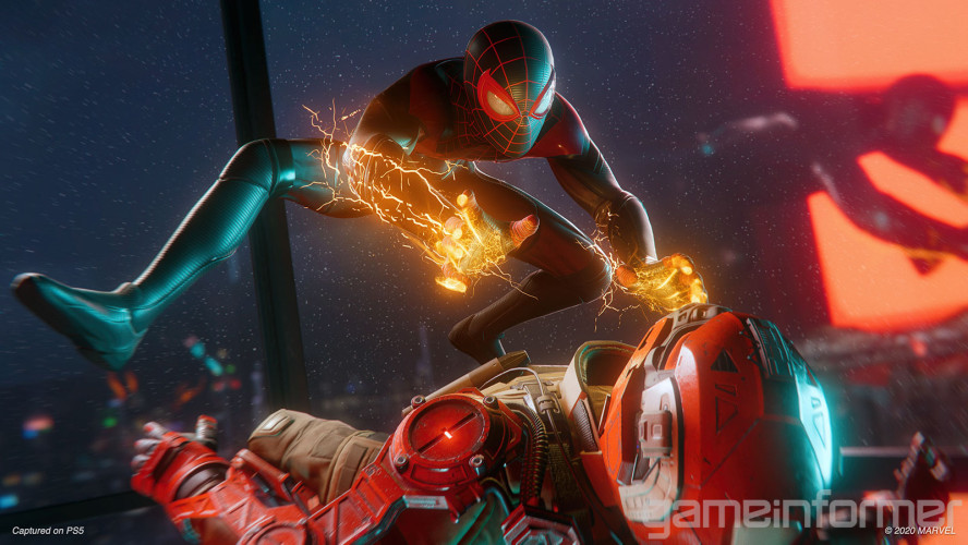 Неуклюжий главный герой, веном-атаки и никаких загрузок — подробности о Spider-Man: Miles Morales