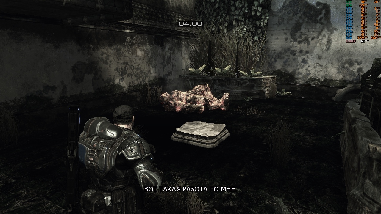 Отзыв на Gears of War (2007) | StopGame