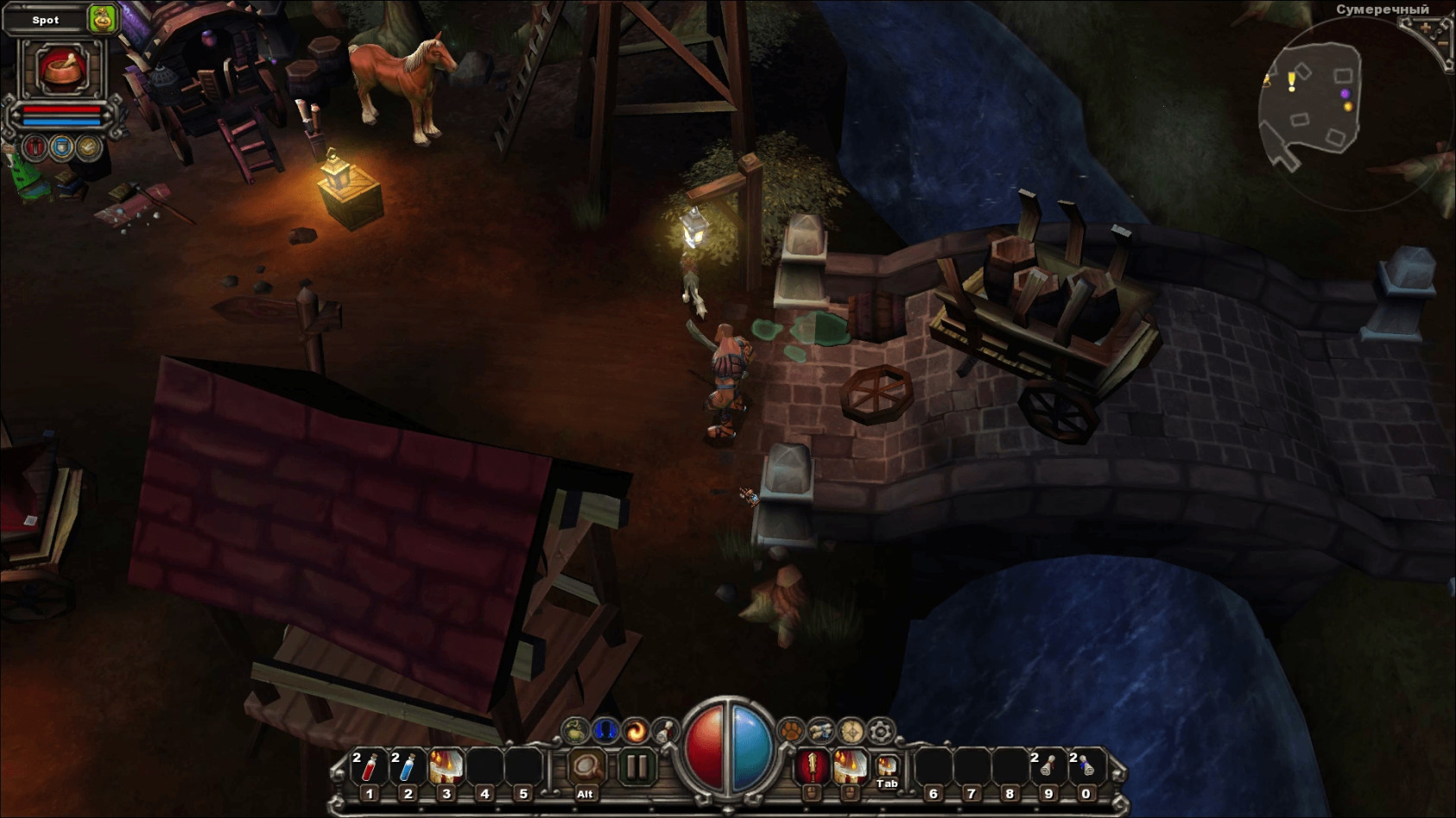 Русификатор torchlight. Торчлайт. игра торчлайт 1. torchlight 1 скриншоты.