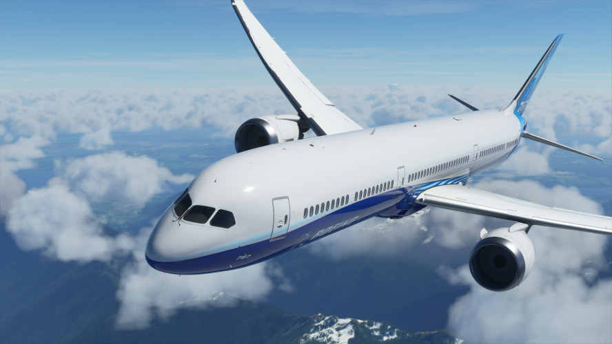Twitch научился сажать самолёты в Microsoft Flight Simulator
