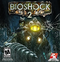 Обложка Bioshock 2