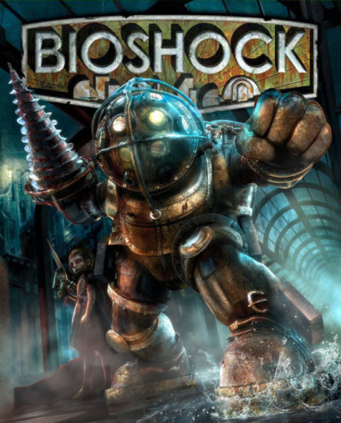 Обложка Bioshock