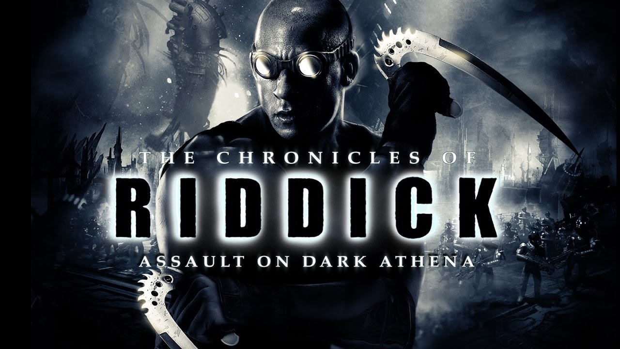 Istoriya Serii The Chronicles Of Riddick Blog Kination