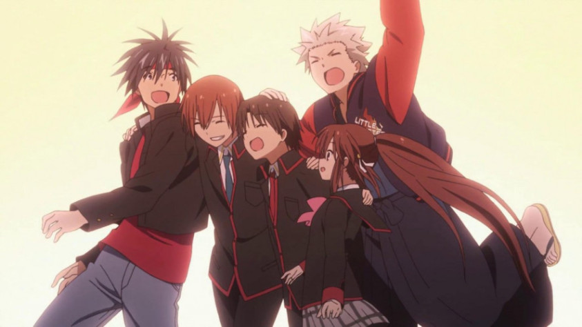 Little Busters Forever!