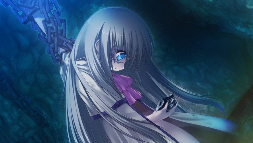 little busters аниме персонажи