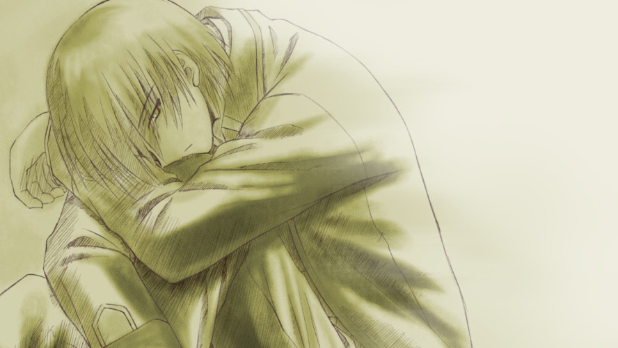 little busters аниме персонажи