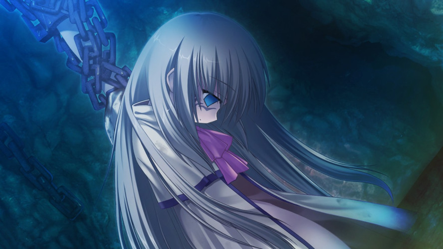 little busters аниме персонажи