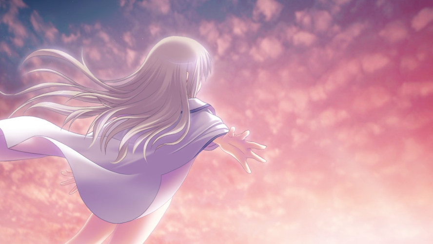 little busters аниме персонажи