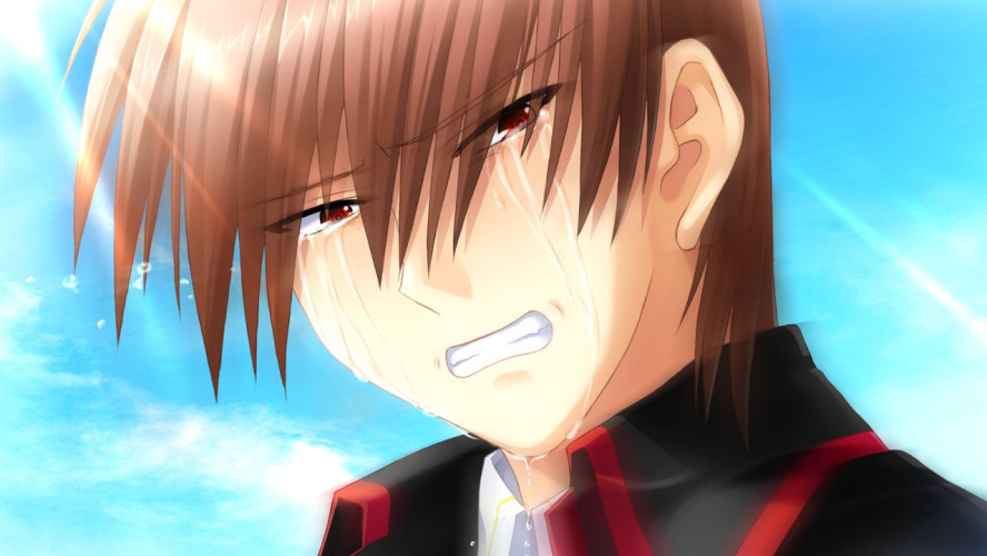 little busters аниме персонажи