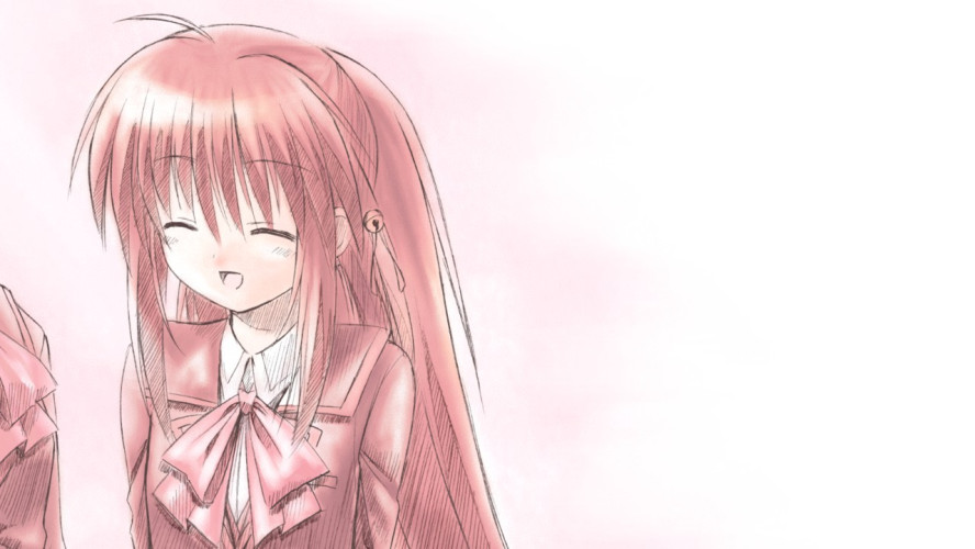 little busters аниме персонажи