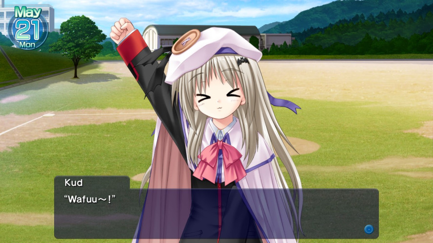 little busters аниме персонажи