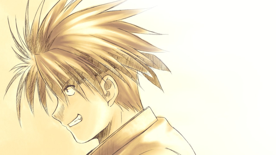 little busters аниме персонажи