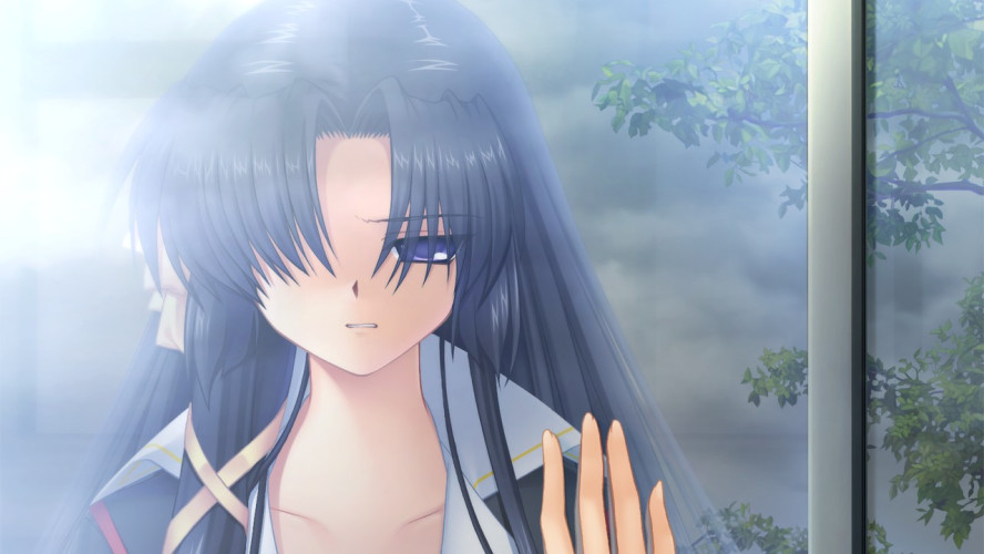 little busters аниме персонажи