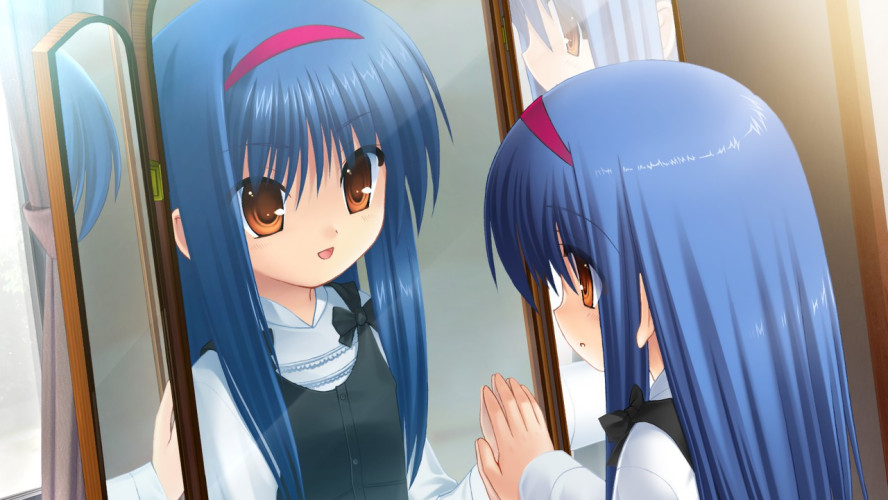 little busters аниме персонажи